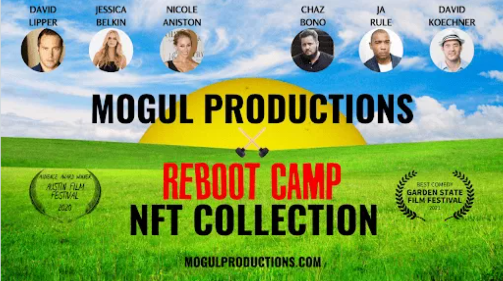 Mogul - Reboot Camp