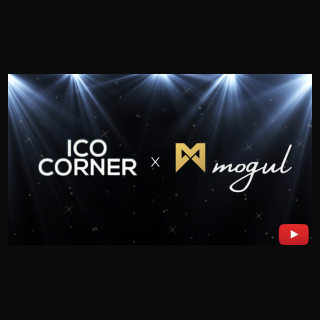 ICO Corner x Mogul