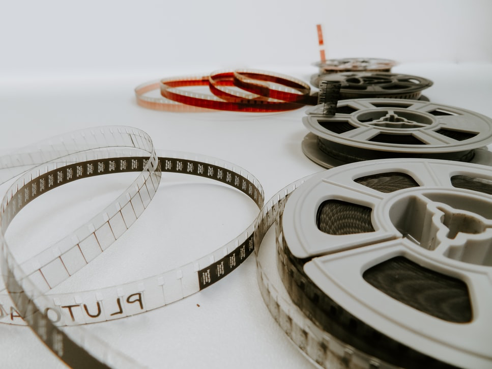 How Blockchain Will Change Film Distribution