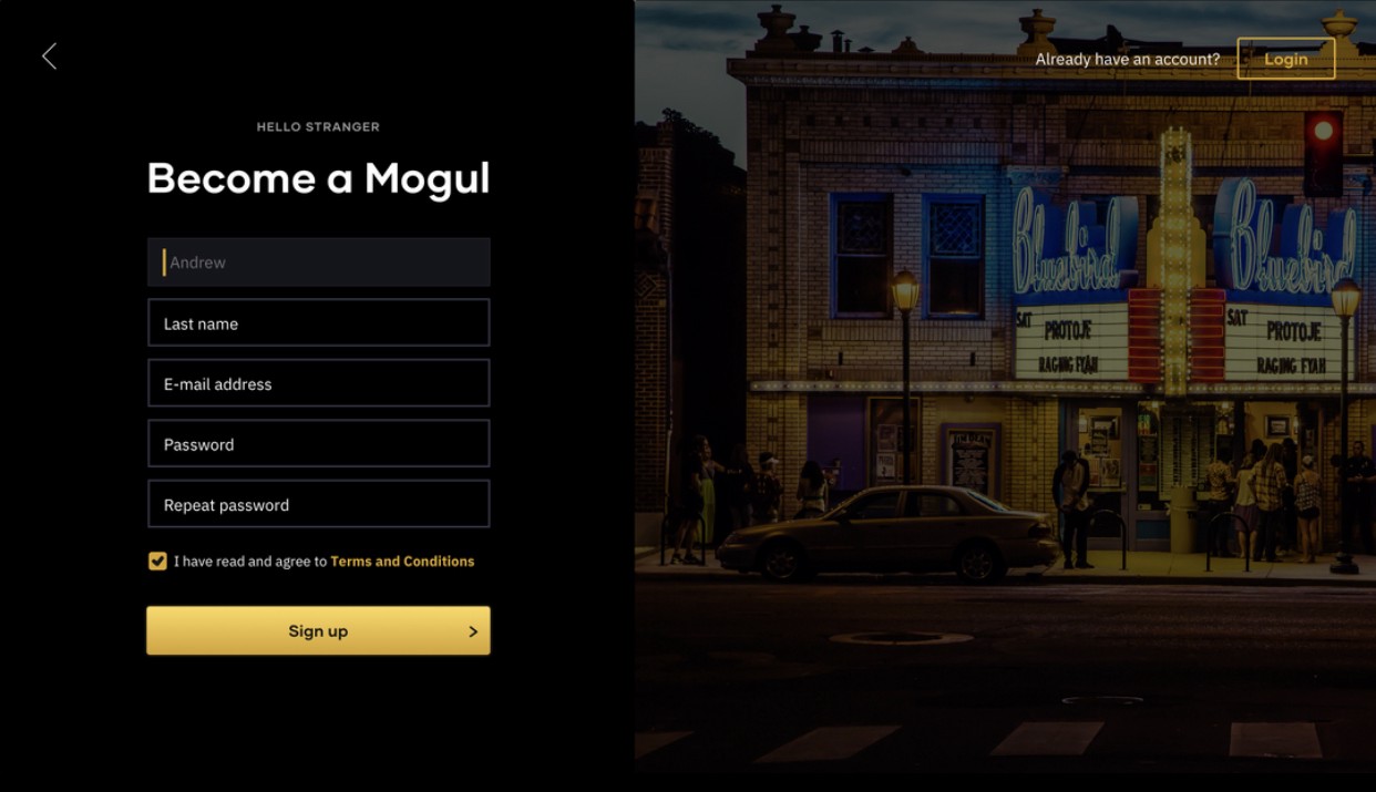 Mogul soft launches our Beta platform!
