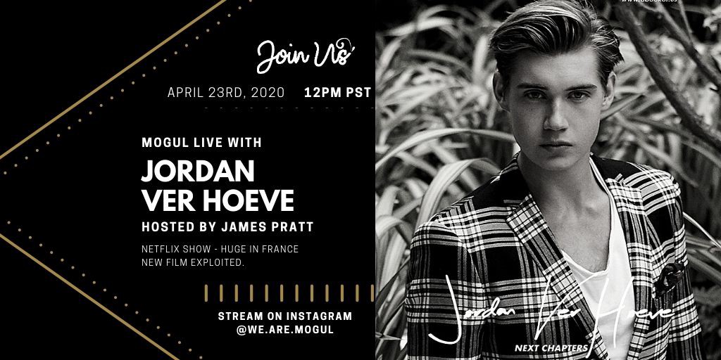 Mogul Live with Jordan Ver Hoeve