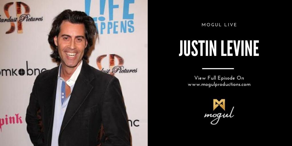 Attaching Actors to Your Films, Mogul Live guest Justin Levine