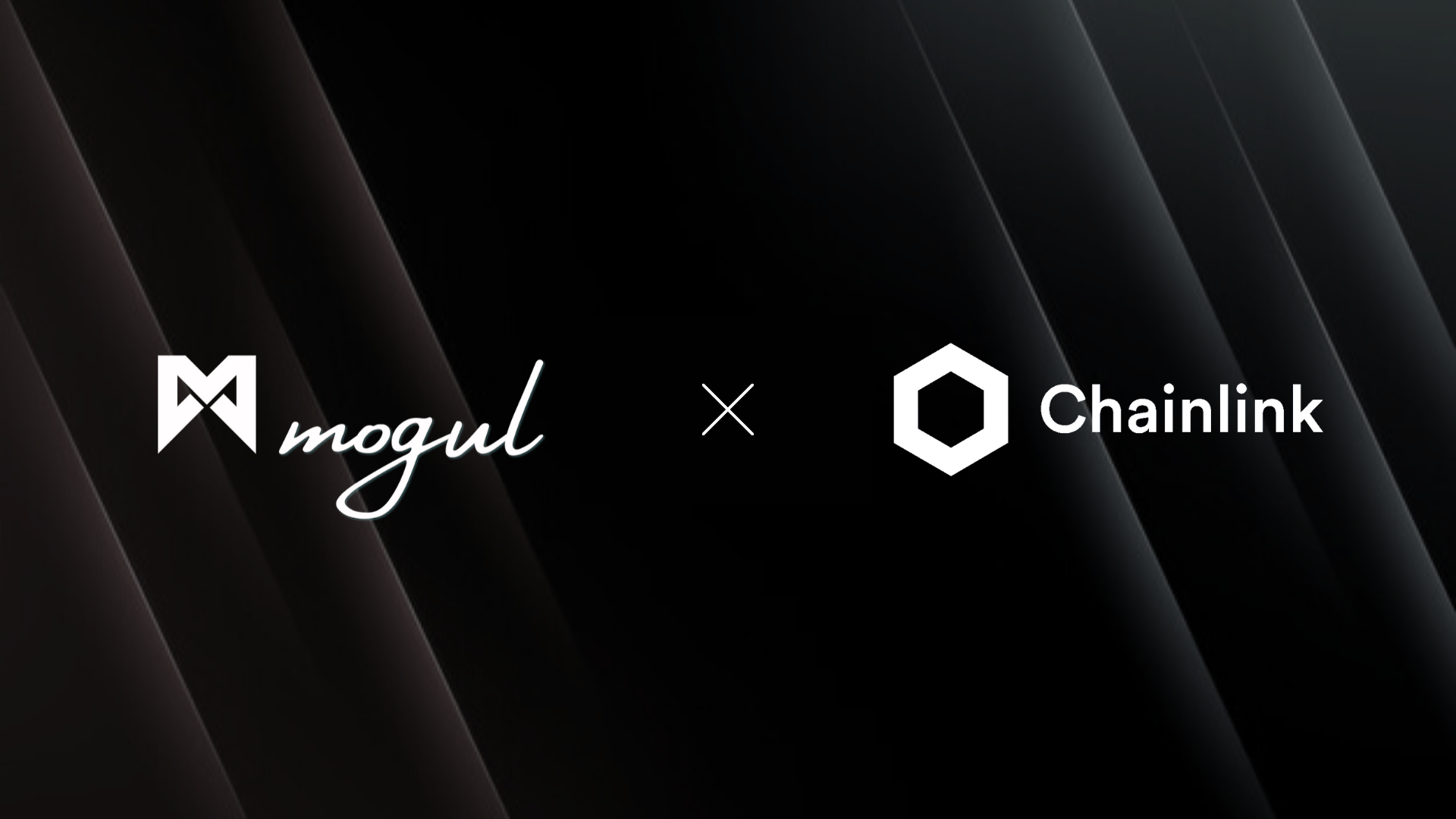 Mogul-Partnership Chainlink