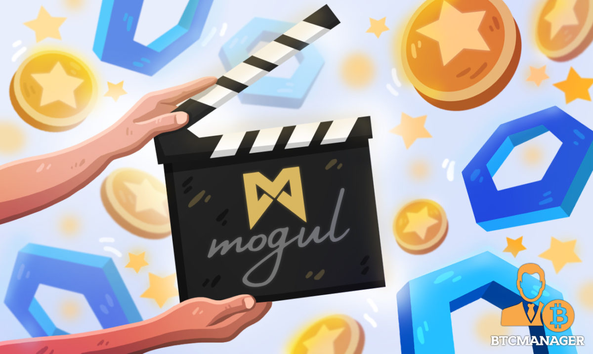 Mogul Film Financier Integrates with Chainlink Oracle to Launch v1