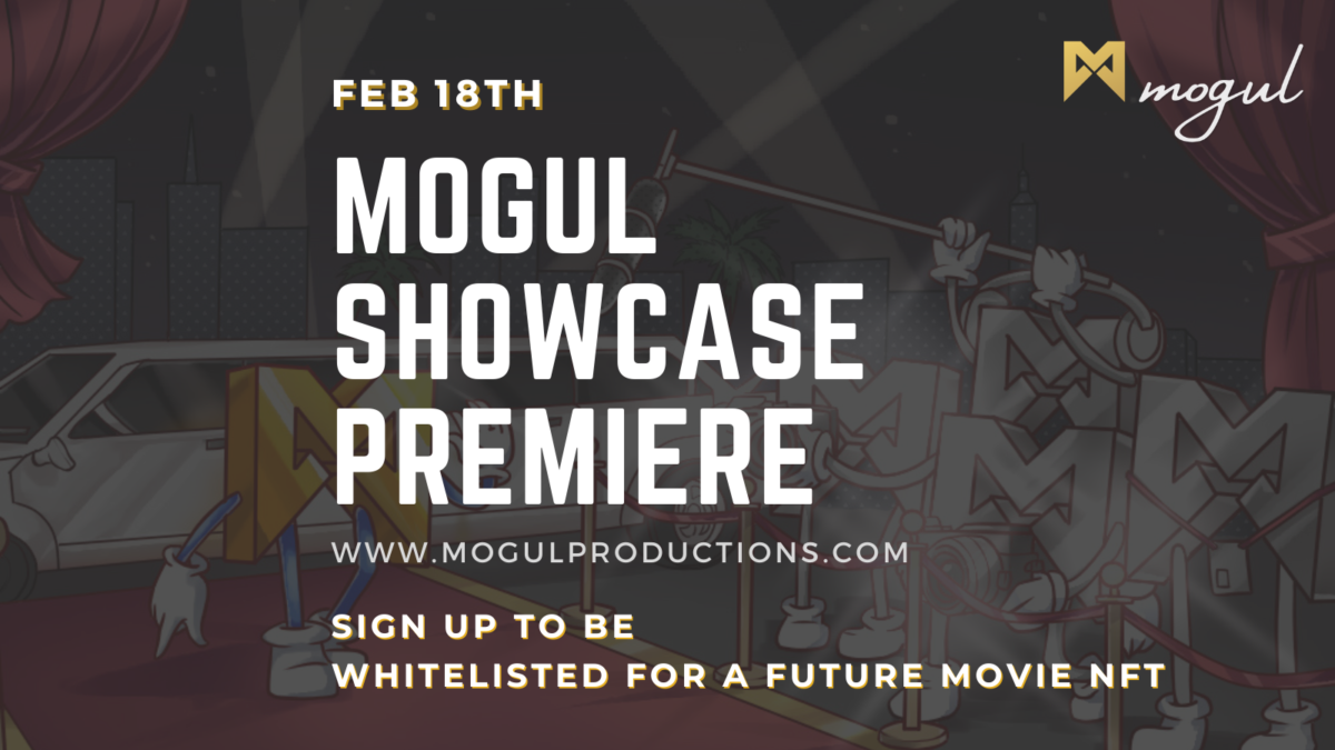 Whitelisted for NFT | Mogul