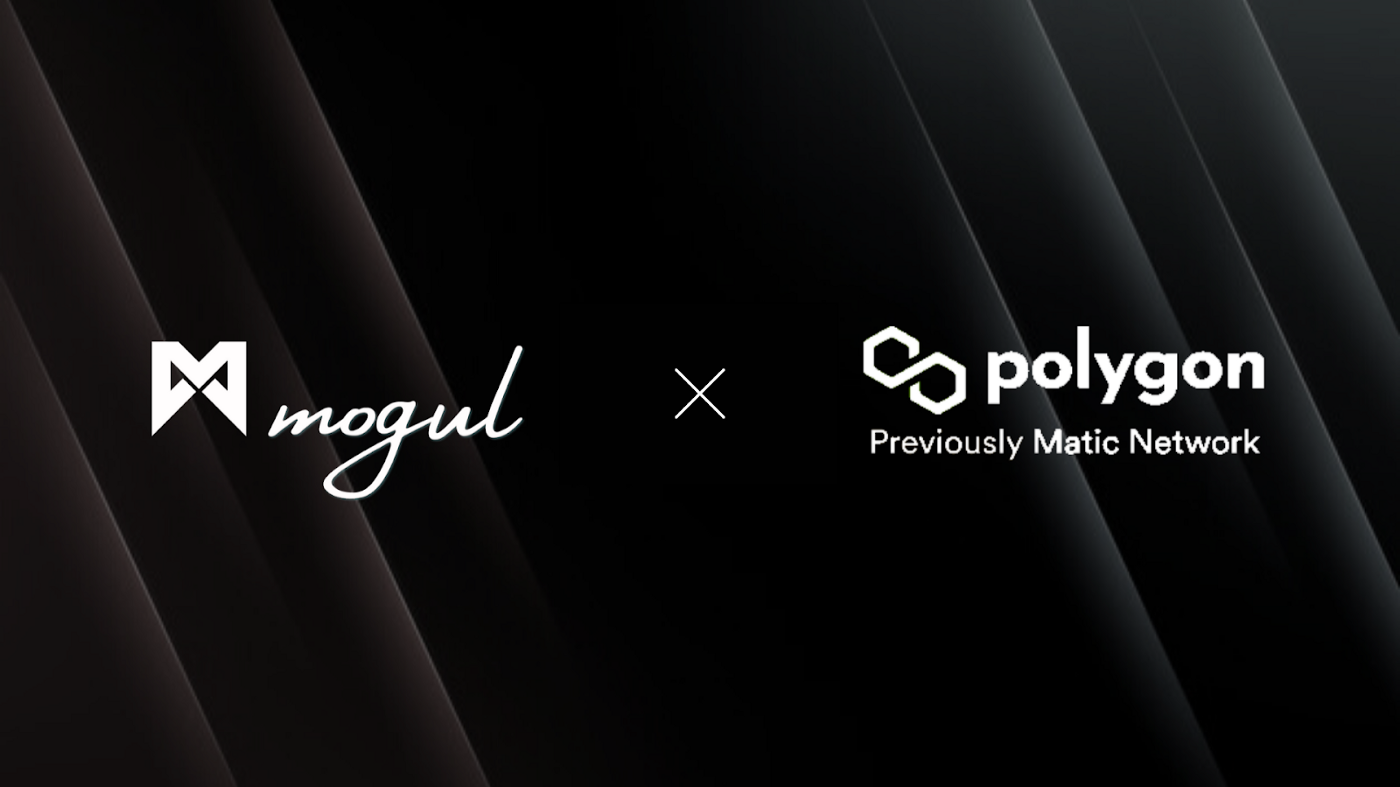 Mogul Partners with Polygon; Prepares For Influx of Blockchain User Growth