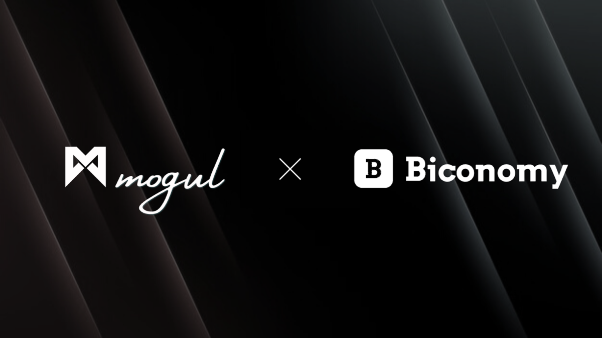 Mogul x Biconomy