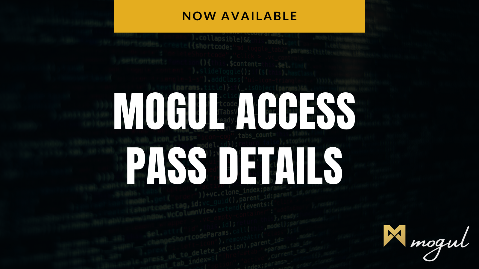 Access Pass | Mogul | NFT | DeFi | DeFiFi |