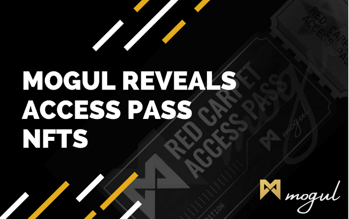 Mogul Reveals Access Pass NFTs