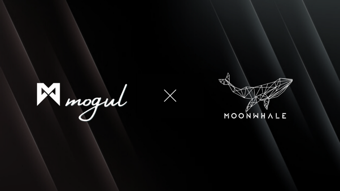 Mogul Forms Strategic Partnership with Moonwhale Ventures