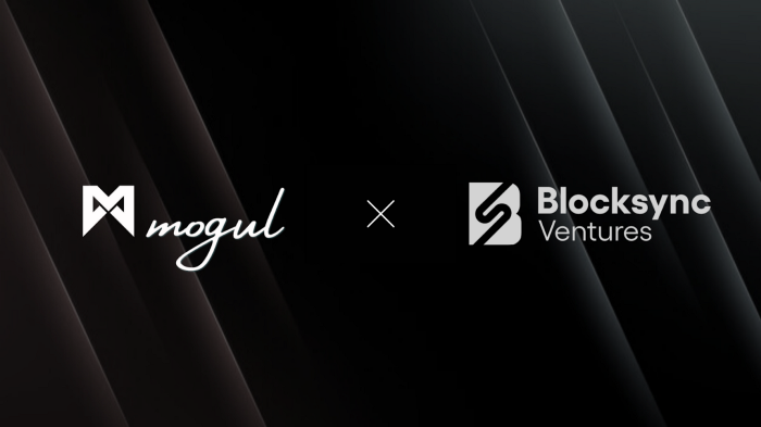 Mogul Forms Strategic Partnership with Blocksync Ventures