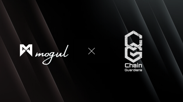 Mogul Partners with ChainGuardians