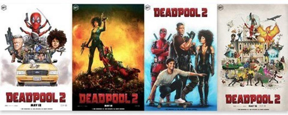 Deadpool 2