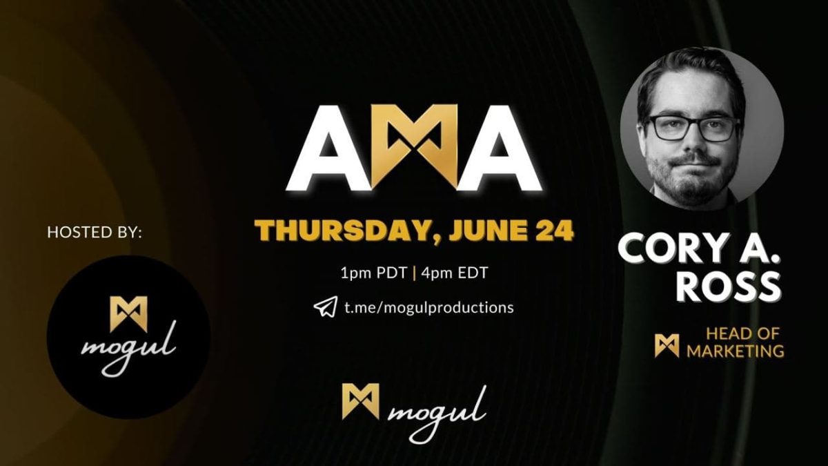 Mogul Marketing AMA Recap (1/3)