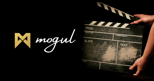 Mogul Productions Logo NFT | DeFi | DeFiFi | Film3