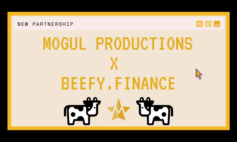 Beefy Finance, Fastest-Growing Yield Optimization Platform, Integrates Mogul STARS