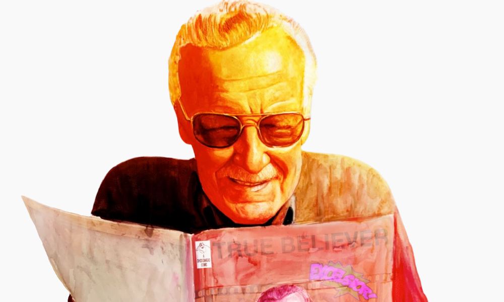 Stan Lee NFTs Capture the Creator’s Essence in Classic Comic Covers