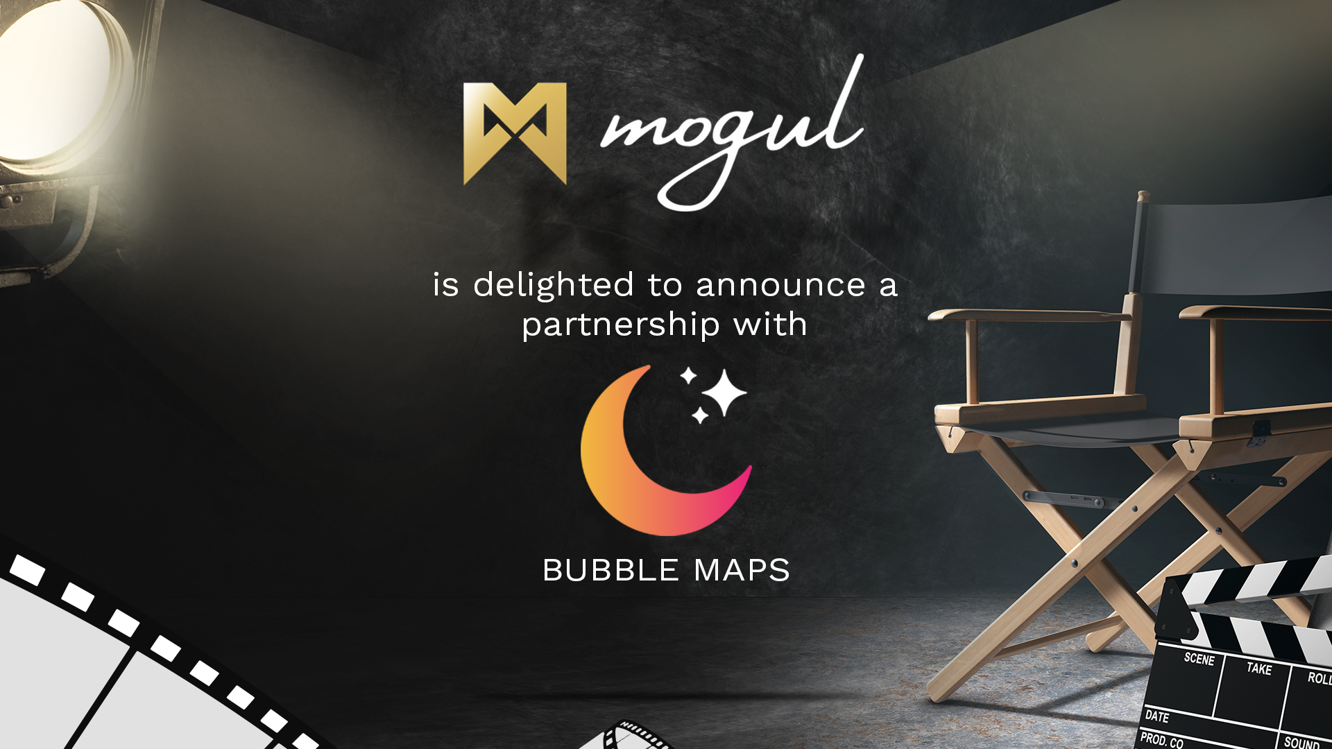Mogul partners with Bubble Maps