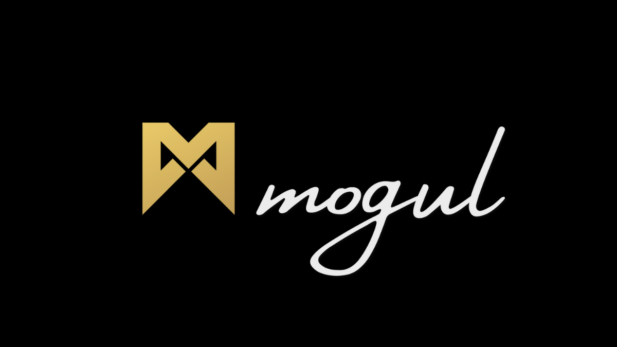 Mogul Productions Logo Black