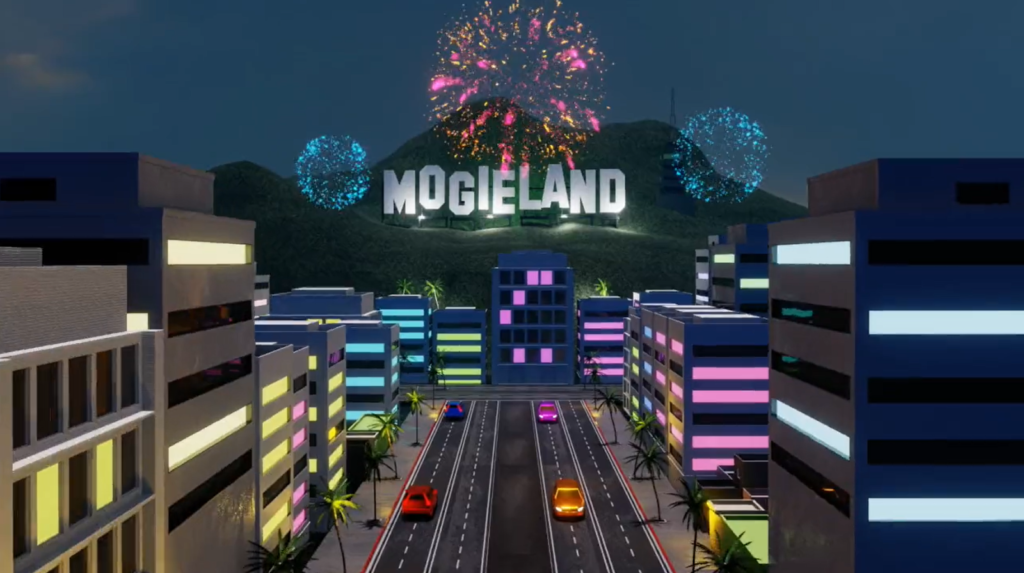 Mogies - Citizens of Mogieland - NFT collection