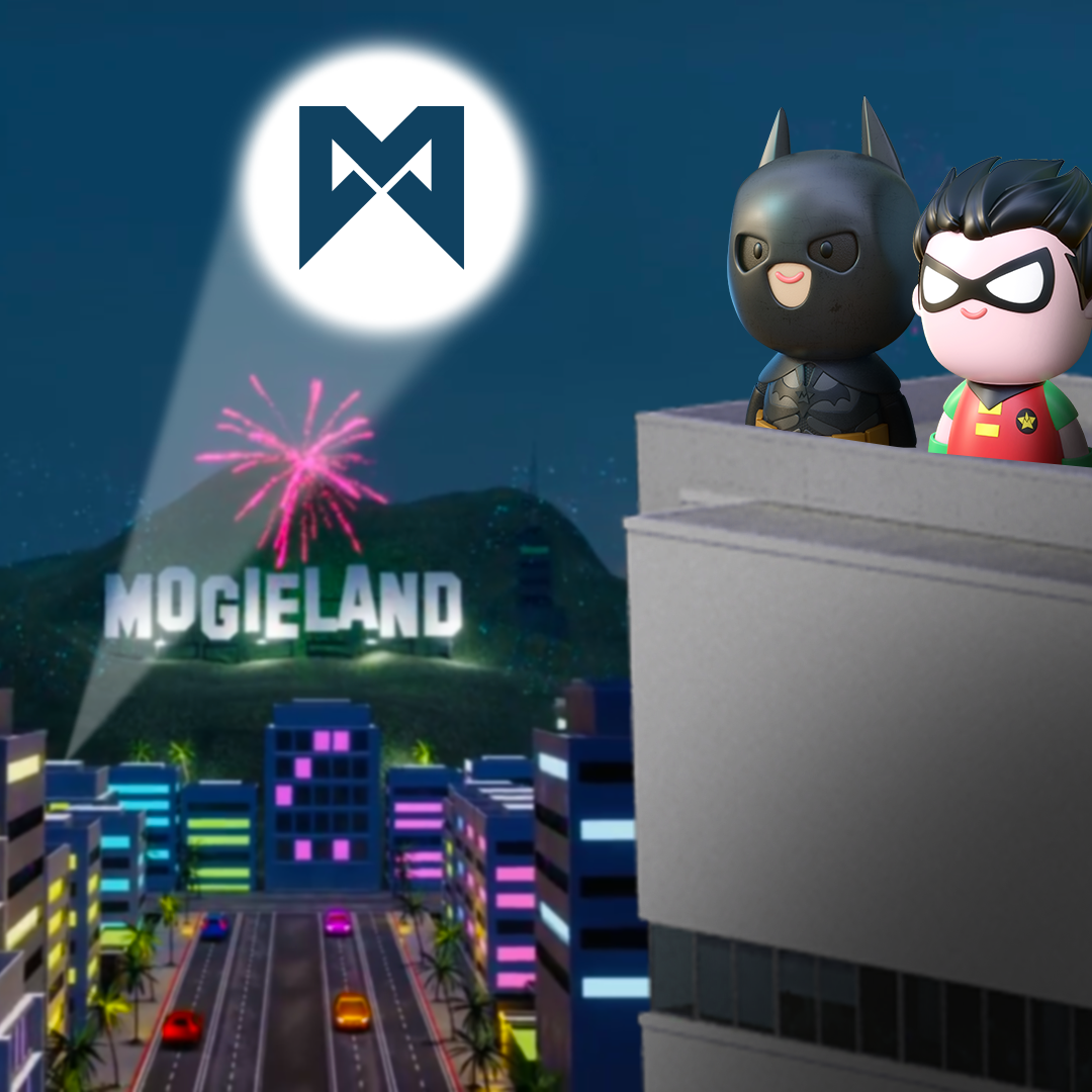 Mogieland is Hollywood reimagined