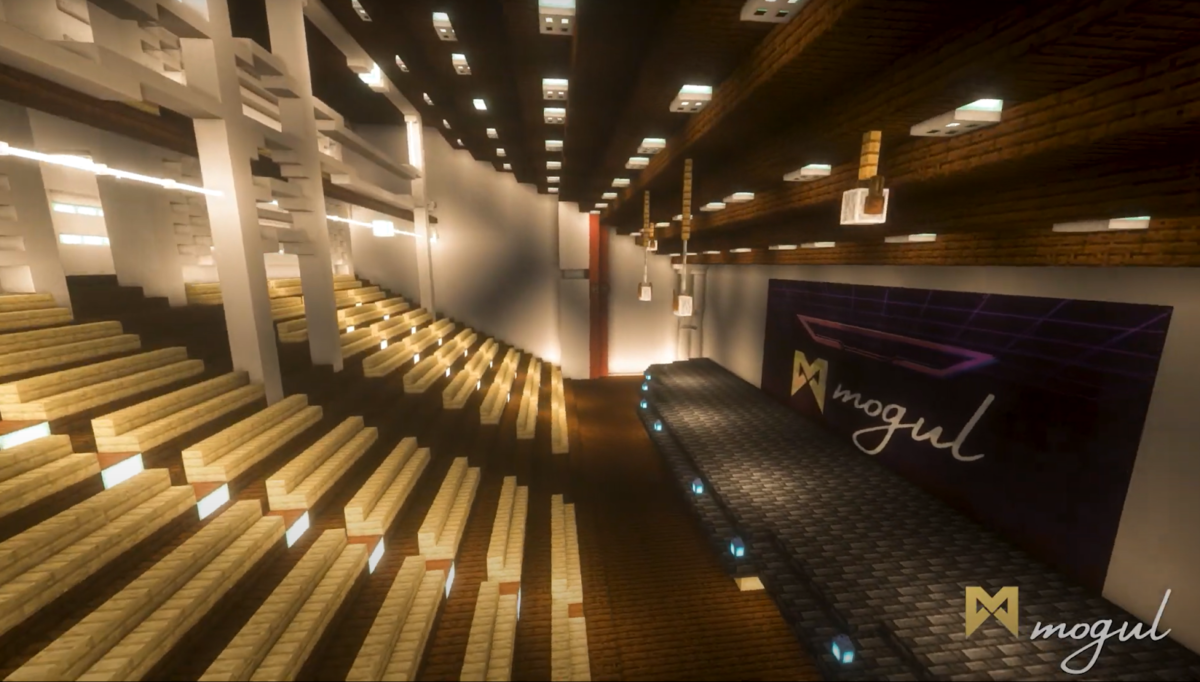 Mogul Theatre Earncraft | Film3