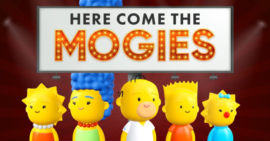 Mogies in Mogieland - The Simpsons Movie - CHAVVO Studios