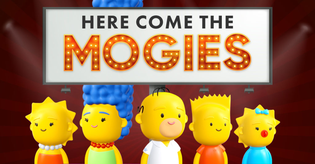 Mogies in Mogieland - Film3 - The Simpsons - Mogies by CHAVVO Studios
