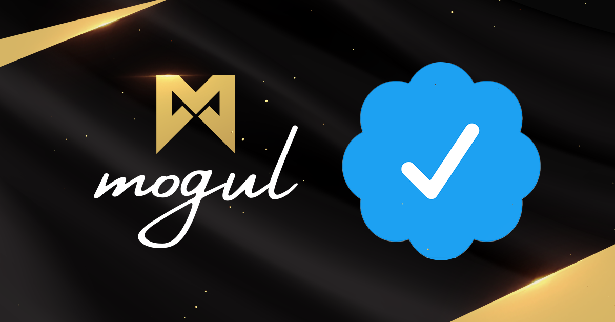 Twitter Verified | Mogul