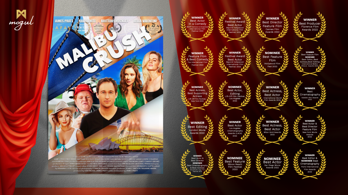 Malibu Crush movie Mogul