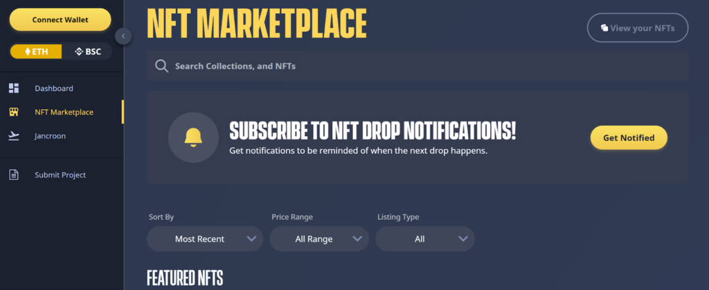 Mogul Productions - Mogul NFT Marketplace