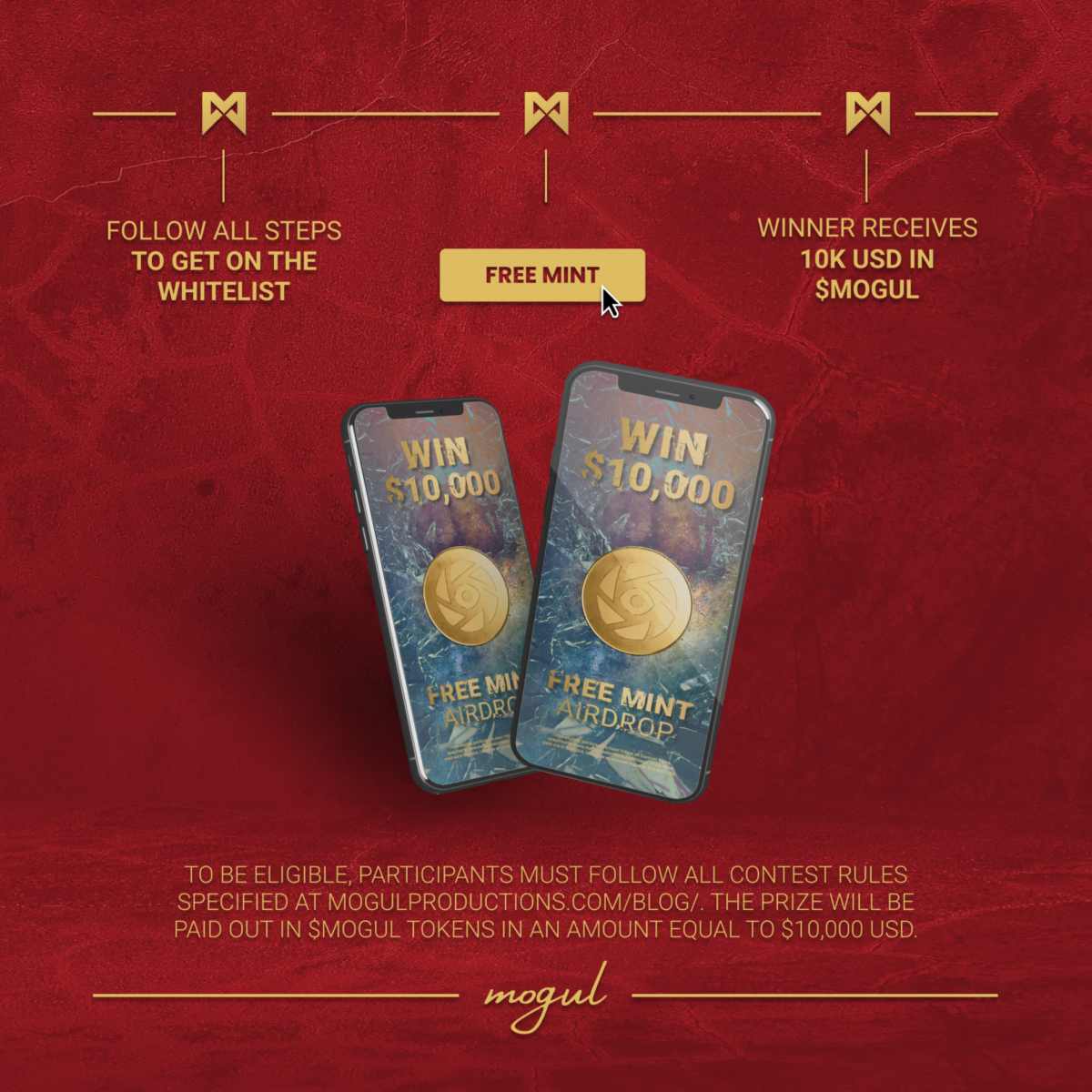 mogul giveaway