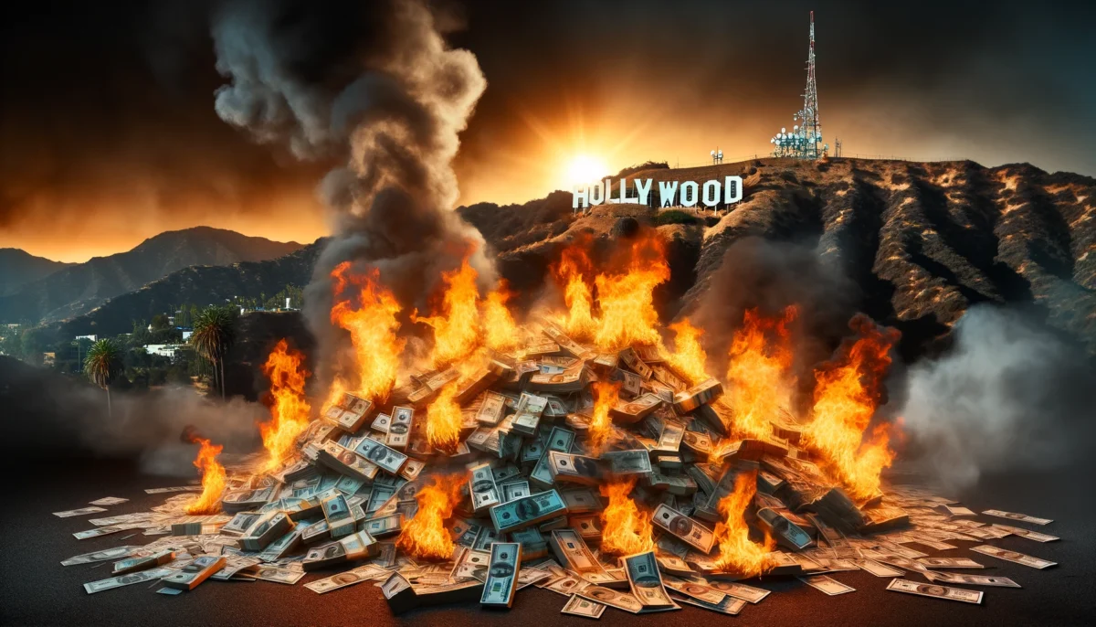 2024 box office slump